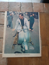 William holden vespa usato  Buggiano