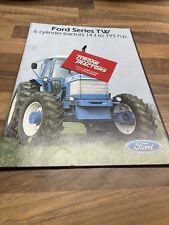 Ford original book for sale  COOKSTOWN