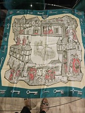 Foulard hermes vintage d'occasion  Angoulême