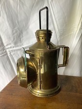 Lampe chef gare d'occasion Lampe chef gare d'occasion  Ax-les-Thermes