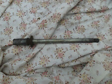 Front wheel spindle for sale  PICKERING