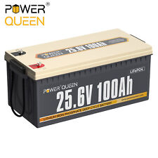 Power queen batteria usato  Lonate Pozzolo