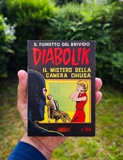Diabolik n.2 serie usato  San Benedetto Po