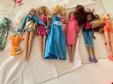 Lotto barbie varie usato  Italia