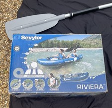 Sevylor riviera person for sale  HEMEL HEMPSTEAD