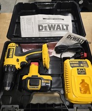 Dewalt cordless drills for sale  Trafalgar