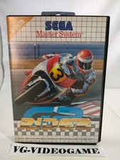 Rider sega master usato  Lugo