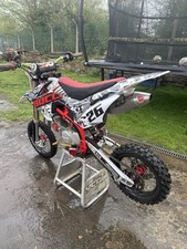 Bucci f15 yx140 for sale  ILKESTON