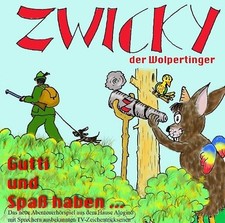 Zwicky wolpertinger folge gebraucht kaufen  Berlin