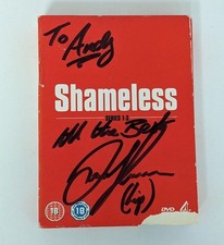 Shameless series dvd for sale  THETFORD