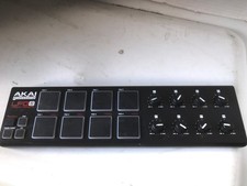 Controlador portátil Akai Professional LPD8 USB midi laptop pad, usado comprar usado Controlador portátil Akai Professional LPD8 USB midi laptop pad, usado comprar usado  Enviando para Brazil