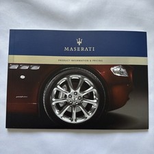Maserati quattroporte gran for sale  BRIDGWATER