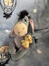 Eeyore cuddly duck for sale  BUILTH WELLS