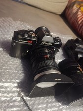 Konica autoreflex spiegelrefle gebraucht kaufen  Lübeck