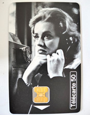 Carte telephone jeanne d'occasion  Cusset