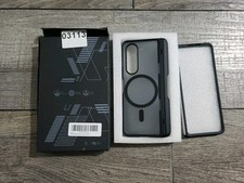 Capa MOBOSI para Samsung Galaxy Z Fold 5 Magsafe, protetor de tela dobradiça protec.. comprar usado  Enviando para Brazil