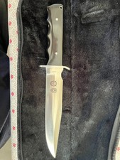 Rare couteau combat d'occasion  Igny