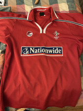 swindon town shirt for sale  CIRENCESTER