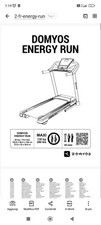 Tapis roulant energy usato  Valenzano