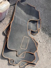 Standard van mats for sale  CHORLEY