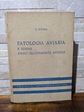 Patologia aviaria igiene usato  Monza