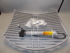 NOVA antena de grade parabólica de longo alcance 2.4GHz WiFi ISM sem fio N fêmea 23dbi comprar usado NOVA antena de grade parabólica de longo alcance 2.4GHz WiFi ISM sem fio N fêmea 23dbi comprar usado  Enviando para Brazil