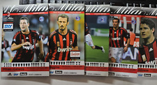 Programas domésticos AC Milan 2006-10 *escolha na lista* comprar usado  Enviando para Brazil