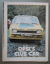Opel dot kadett for sale  BENFLEET