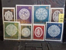 Ungarn briefmarken postfrisch gebraucht kaufen  Bodenteich