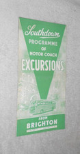 Southdown motor coach for sale  BOURNEMOUTH