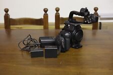 Videocamera canon eos usato  Cesena