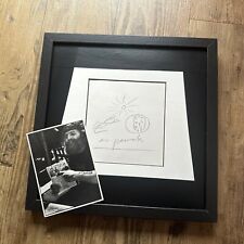 Penck handzeichnung autogramm gebraucht kaufen  Deutschland