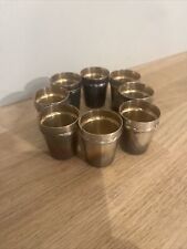 Lot petits gobelets d'occasion  Bourgoin-Jallieu