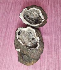 Magnifique geode quartz d'occasion  Roanne