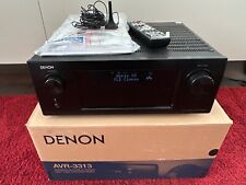 Denon avr 3313 usato  Italia