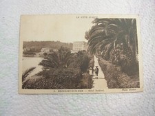 Cpa beaulieu mer d'occasion  Châteauroux