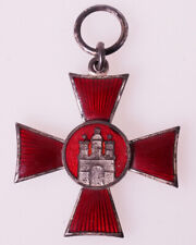 Hamburg hanseatenkreuz 1914 gebraucht kaufen  Lübeck
