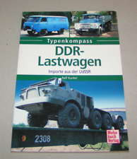 Ddr lastwagen udssr gebraucht kaufen  Jever