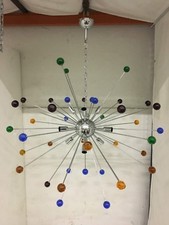 Lampada soffitto unica usato  Italia