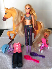 Poupee mattel barbie d'occasion  France