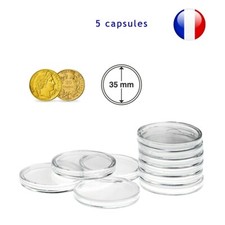 Capsules monnaie intérieur d'occasion  Criel-sur-Mer