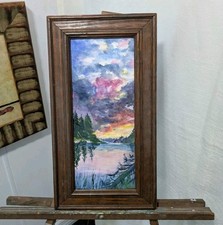 Original wood framed for sale  North Fort Myers