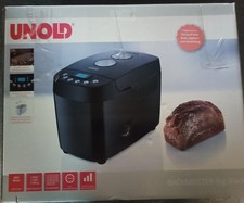 Brotbackautomat unhold genutzt gebraucht kaufen  Deutschland