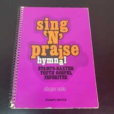 Sing praise hymnal for sale  Panama City