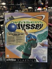 Twinsen's Odyssey Vintage Caixa Grande PC Computador Videogame 1997 CD-ROM Activision comprar usado Twinsen's Odyssey Vintage Caixa Grande PC Computador Videogame 1997 CD-ROM Activision comprar usado  Enviando para Brazil
