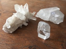Quartz crystals large for sale  PENRYN