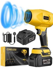 Saker cordless leaf for sale  CHELMSFORD