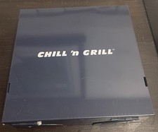 Chill grill small for sale  Durham