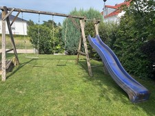 Schaukelgestell holz schaukeln gebraucht kaufen  Ingolstadt