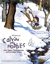 Calvin hobbes sammelbände gebraucht kaufen  Berlin